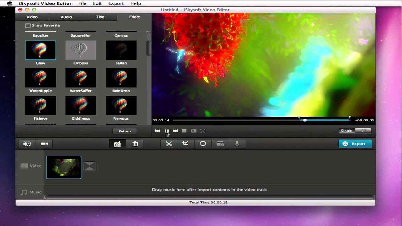 Movavi video editor free download for mac